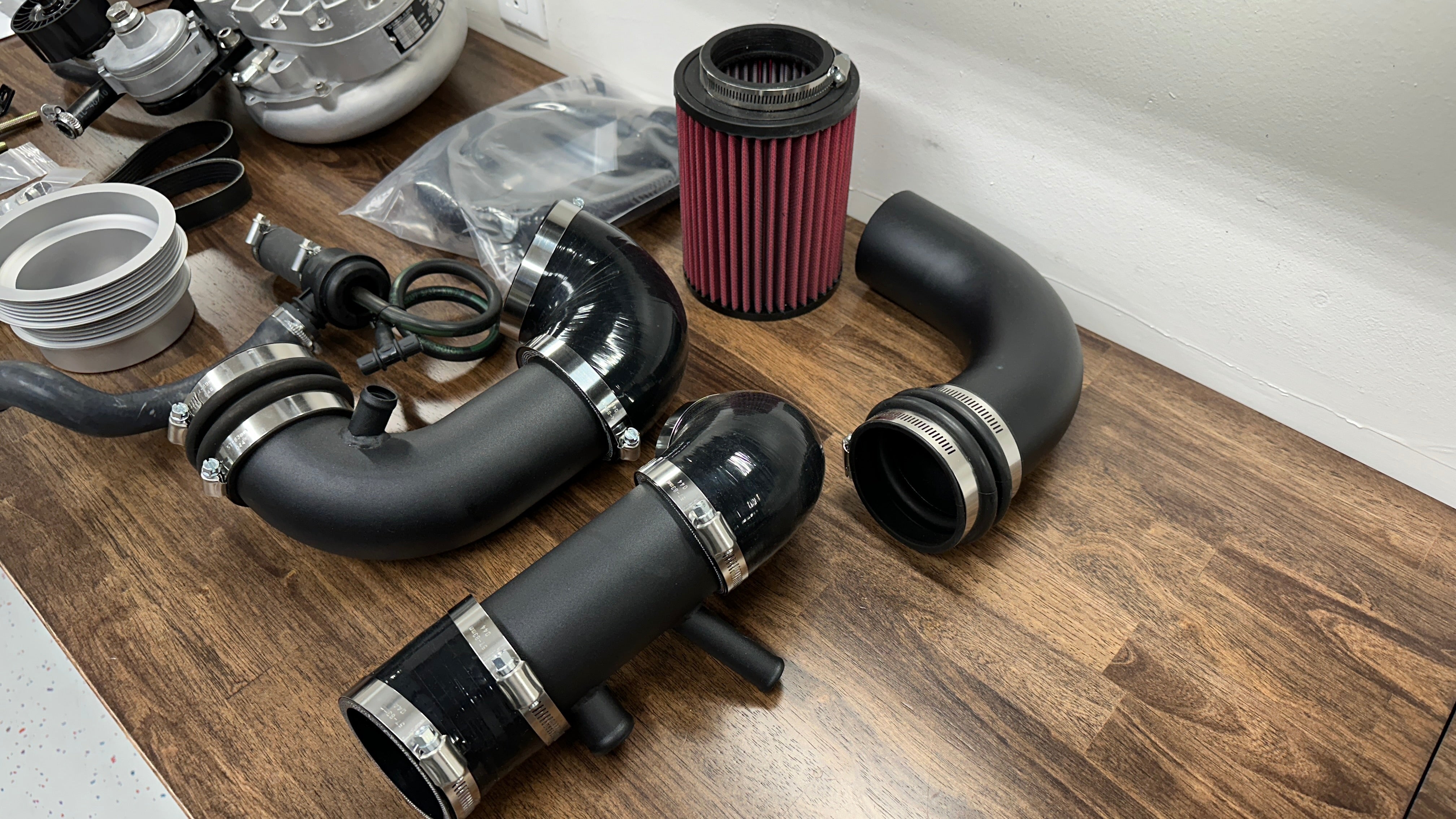 Refurbished Dinan E36 M3 Supercharger Kit