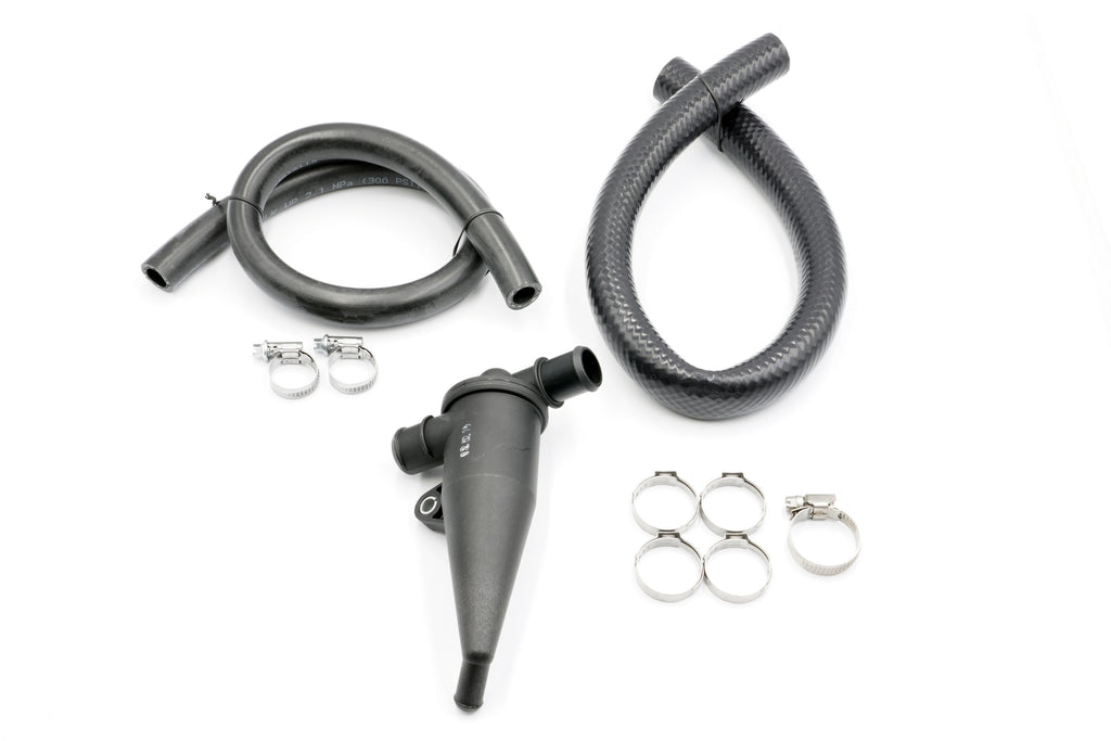 S62 Oil Separator Conversion for OBD2 E36 Dinan Supercharged Cars